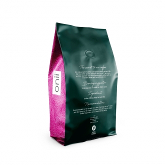 onii Espresso Blend 250mg CBD Ground Coffee 200g - 2