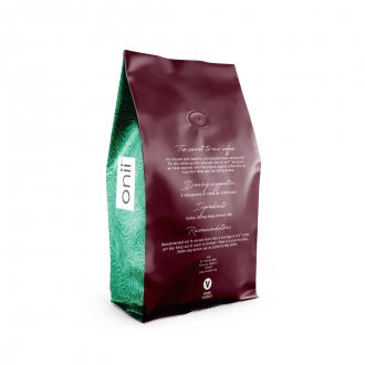 onii Colombian Blend 250mg CBD Ground Coffee 200g - 2