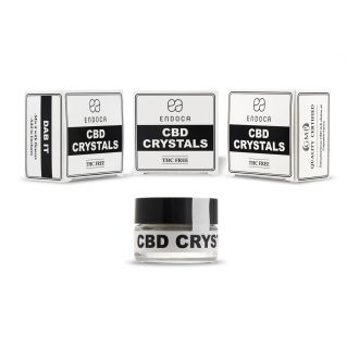Endoca CBD Crystals 99% (1000mg Pure CBD) - 7