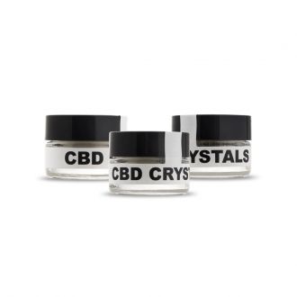 Endoca CBD Crystals 99% (1000mg Pure CBD) - 5
