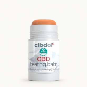  Cibdol CBD Heating Balm 26g - 3