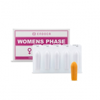  Endoca Suppositories Women's Phase 500mg CBD (10x 50mg) - 7