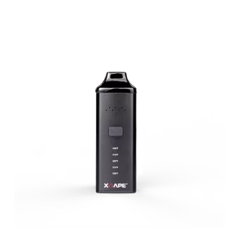 x-vape avant dry herb vaporizer 8% THCJD VAPE HYBRID PEACH 2ml (0%THC) CORE main image 0