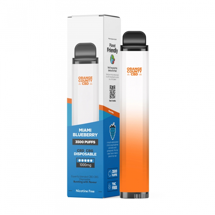 elf bar vape uk CBG Disposable Vape (1g) – Chicago Cannabis Company main image 1