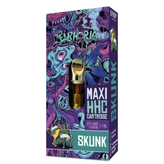 Skunk 97% HHC Maxi Cartridge 1ml