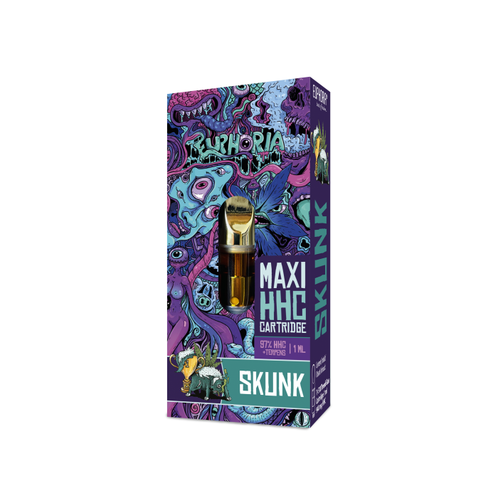 Skunk 97% HHC Maxi Cartridge 1ml