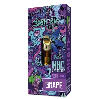 Grape 97% HHC Cartridge 0.5ml