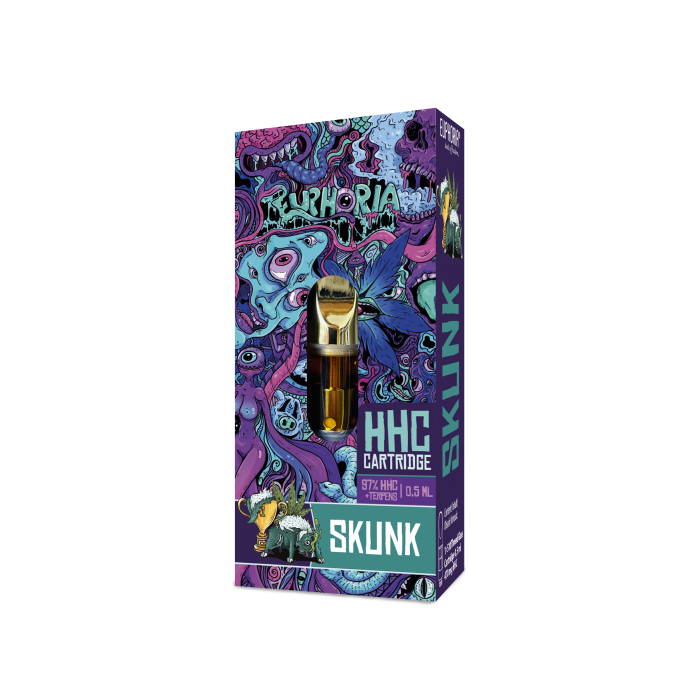 Skunk 97% HHC Cartridge 0.5ml