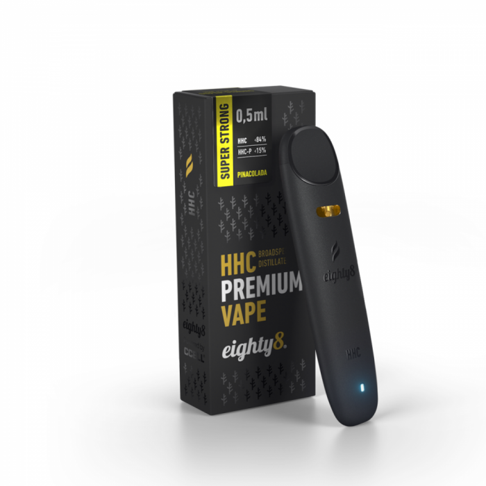 elfbar elfa master akku 810mg HHC Skunk Berry Disposable Vape Pen