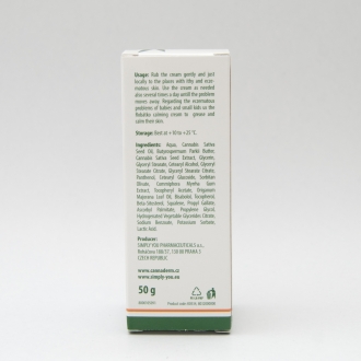 Eczema Calming Cream with Lowered pH 4.7 50g