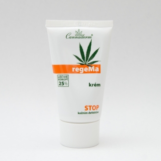 RegeMA Cream for Skin Defects 50g - 25% Hemp