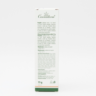 Acne Skin Treatment Cream 75g - 15% Hemp