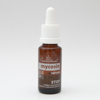 Mycosin Serum with Lowered pH 20ml - 30% Hemp