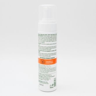 Atopos Body Foam Wash 180ml - 2% Hemp