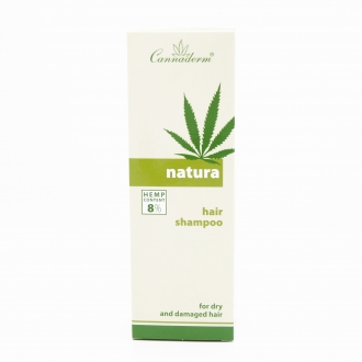 Natura 24 Hair Shampoo for Dry & Damaged Hair 200ml