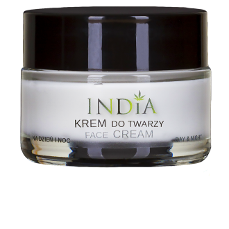 Face Cream with Hemp Oil - Smoothens & Softens 50ml