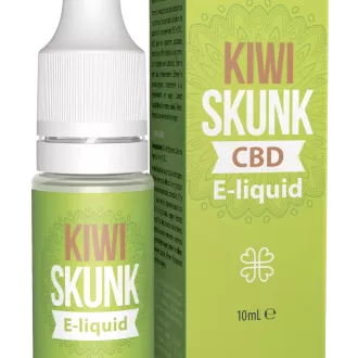 Kiwi Skunk CBD Vape Oil E-Liquid 10ml