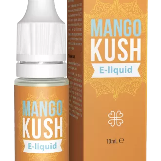 Mango Kush CBD Vape Oil E-Liquid 10ml
