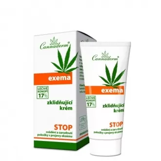 Eczema Calming Cream with Lowered pH 4.7 50g