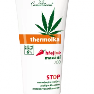 Thermolka Warming Massage Gel for Aching Joints 200g
