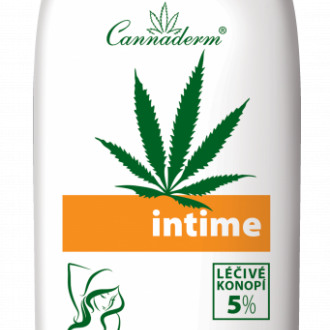 Intime Wash Lotion with Lowered pH 4,5 200ml