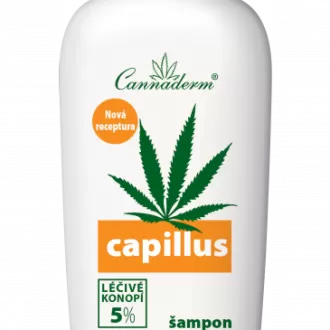 Capillus Anti Hair Loss Shampoo with Caffeine 150ml