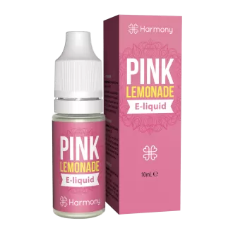 Pink Lemonade CBD Vape Oil E-Liquid 10ml