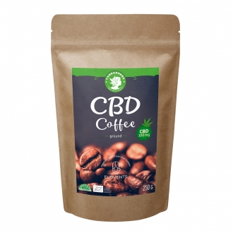 Organic Colombian CBD Coffee 250g