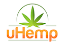 uHemp logo